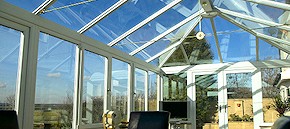 Roof cleaning and conservatory cleaning in Reigate and Redhill